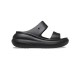 CROCS CRUSH SANDAL 207670-001 CROCS CRUSH SANDAL 207670-001