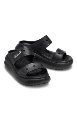 CROCS CRUSH SANDAL  207670-001