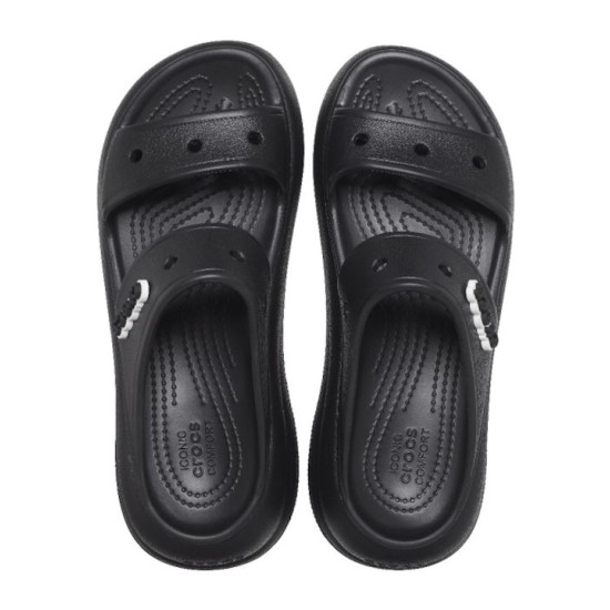 CROCS CRUSH SANDAL 207670-001 CROCS CRUSH SANDAL 207670-001