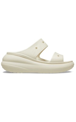 CROCS CRUSH SANDAL BONE 207670-2Y2