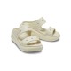 CROCS CRUSH SANDAL BONE 207670-2Y2 CROCS CRUSH SANDAL BONE 207670-2Y2