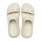 CROCS CRUSH SANDAL BONE 207670-2Y2 CROCS CRUSH SANDAL BONE 207670-2Y2