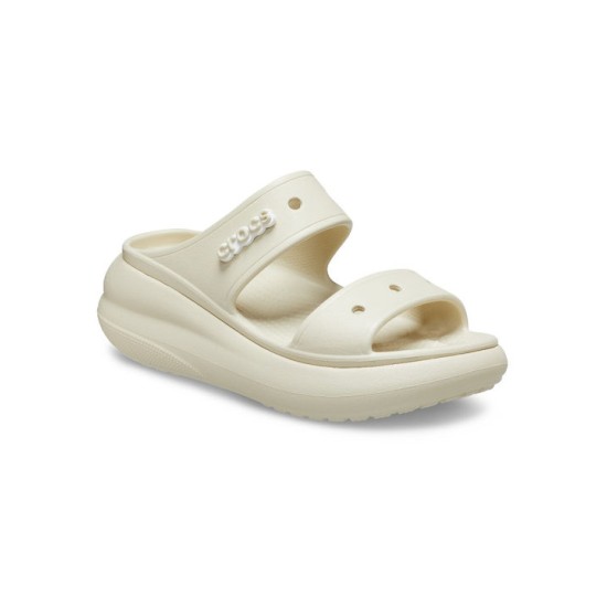 CROCS CRUSH SANDAL BONE 207670-2Y2 CROCS CRUSH SANDAL BONE 207670-2Y2