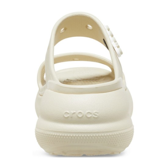 CROCS CRUSH SANDAL BONE 207670-2Y2 CROCS CRUSH SANDAL BONE 207670-2Y2