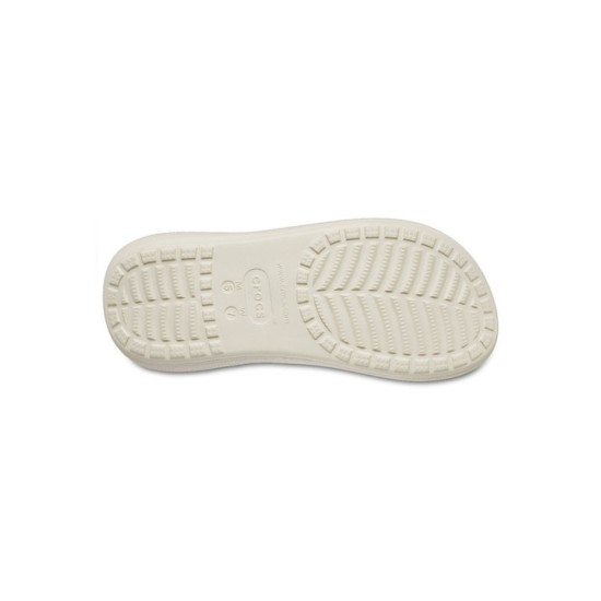 CROCS CRUSH SANDAL BONE 207670-2Y2 CROCS CRUSH SANDAL BONE 207670-2Y2
