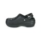 CROCS CLASSIC PLATFORM LINED CLOG W 207938-001 CROCS CLASSIC PLATFORM LINED CLOG W 207938-001
