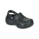 CROCS CLASSIC PLATFORM LINED CLOG W 207938-001 CROCS CLASSIC PLATFORM LINED CLOG W 207938-001