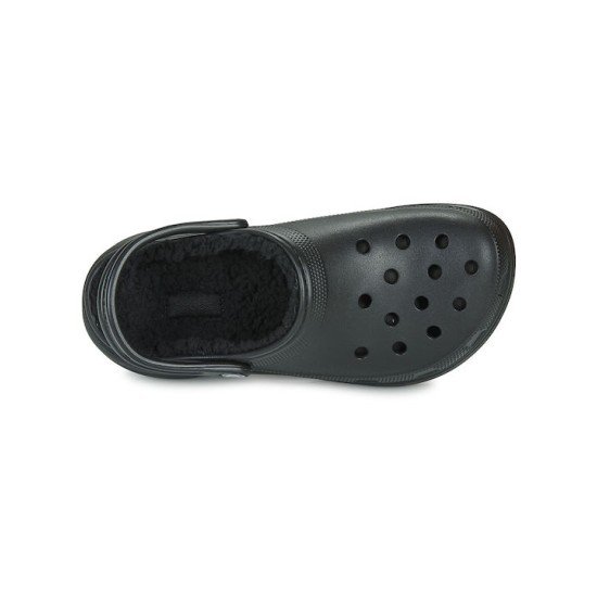 CROCS CLASSIC PLATFORM LINED CLOG W 207938-001 CROCS CLASSIC PLATFORM LINED CLOG W 207938-001