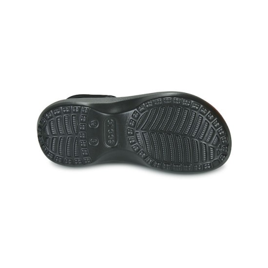 CROCS CLASSIC PLATFORM LINED CLOG W 207938-001 CROCS CLASSIC PLATFORM LINED CLOG W 207938-001