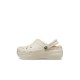 CROCS CLASSIC PLATFORM LINED CLOG W 207938-2Y2 CROCS CLASSIC PLATFORM LINED CLOG W 207938-2Y2