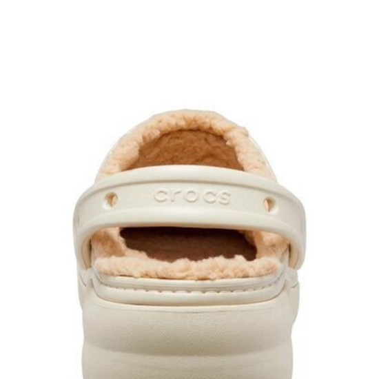 CROCS CLASSIC PLATFORM LINED CLOG W 207938-2Y2 CROCS CLASSIC PLATFORM LINED CLOG W 207938-2Y2