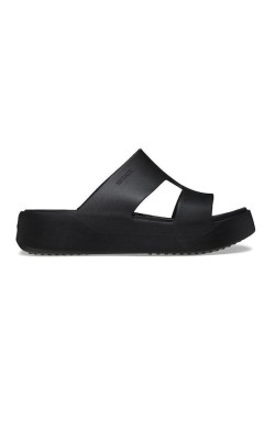 CROCS GETAWAY PLATFORM H-STRAP 209409-001