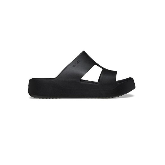 CROCS GETAWAY PLATFORM H-STRAP 209409-001 CROCS GETAWAY PLATFORM H-STRAP 209409-001