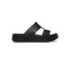 CROCS GETAWAY PLATFORM H-STRAP 209409-001 CROCS GETAWAY PLATFORM H-STRAP 209409-001