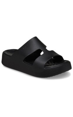 CROCS GETAWAY PLATFORM H-STRAP 209409-001