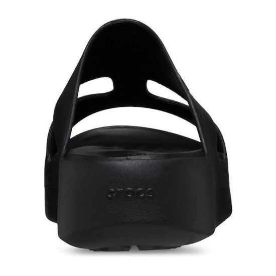CROCS GETAWAY PLATFORM H-STRAP 209409-001 CROCS GETAWAY PLATFORM H-STRAP 209409-001