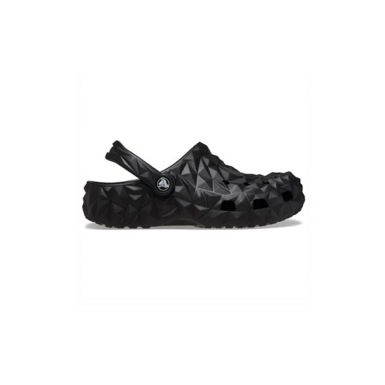 CROCS CLASSIC GEOMETRIC CLOG 209563-001 CROCS CLASSIC GEOMETRIC CLOG 209563-001