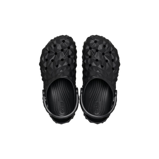 CROCS CLASSIC GEOMETRIC CLOG 209563-001 CROCS CLASSIC GEOMETRIC CLOG 209563-001