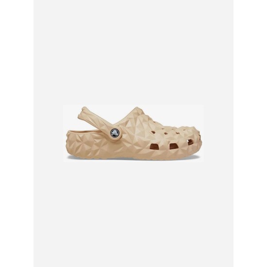 CROCS CLASSIC GEOMETRIC CLOG 209563-2DS CROCS CLASSIC GEOMETRIC CLOG 209563-2DS
