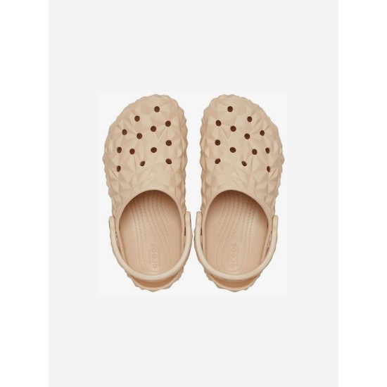 CROCS CLASSIC GEOMETRIC CLOG 209563-2DS CROCS CLASSIC GEOMETRIC CLOG 209563-2DS