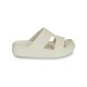 CROCS GETAWAY GROOVE PLATFORM HSTRAP 210701-0LH CROCS GETAWAY GROOVE PLATFORM HSTRAP 210701-0LH