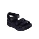 SKECHERS D'LUX WALKER 119828-BBK