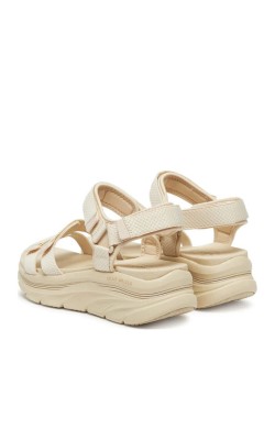 SKECHERS D'LUX WALKER 119828-NAT