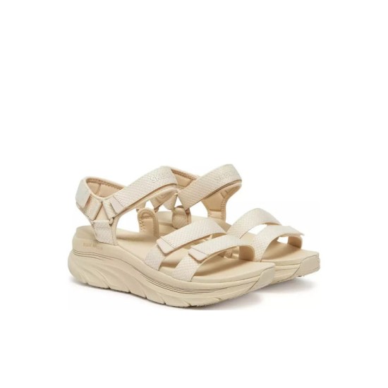 SKECHERS D'LUX WALKER 119828-NAT