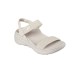 SKECHERS GO WALK ARCH FIT SANDAL 140264-NAT