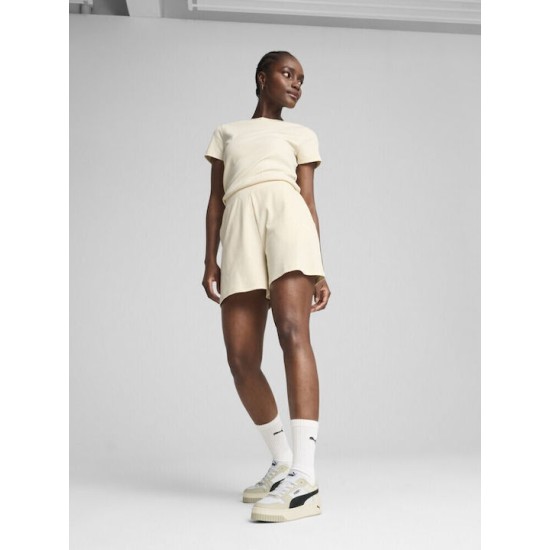 PUMA ELEVATED HIGH RISE RID SHORTS 685026-87