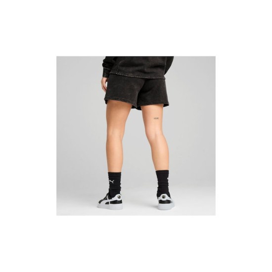 PUMA CLASS WASHED SHORTS 5 TR 685035-01 PUMA CLASS WASHED SHORTS 5 TR 685035-01