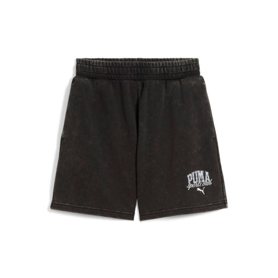 PUMA CLASS WASHED SHORTS 5 TR 685035-01 PUMA CLASS WASHED SHORTS 5 TR 685035-01