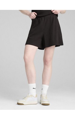 PUMA HER HIGH WAIST SHORTS 685062-01
