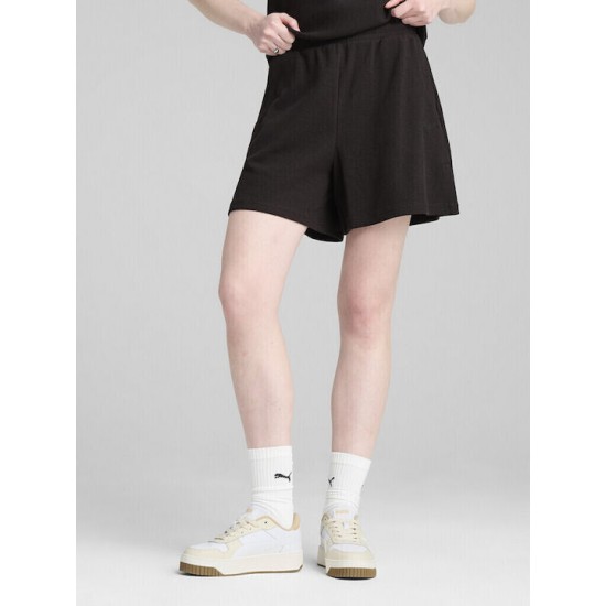 PUMA HER HIGH WAIST SHORTS 685062-01
