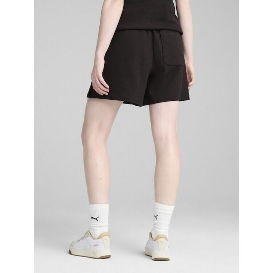 PUMA HER HIGH WAIST SHORTS 685062-01