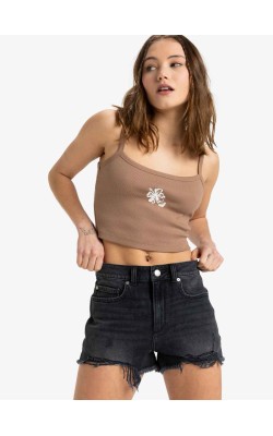 ROXY NEW SWELL DENIM SHORT REGULAR 