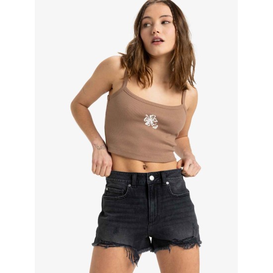 ROXY NEW SWELL DENIM SHORT REGULAR ROXY NEW SWELL DENIM SHORT REGULAR