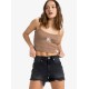 ROXY NEW SWELL DENIM SHORT REGULAR ROXY NEW SWELL DENIM SHORT REGULAR