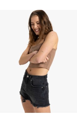 ROXY NEW SWELL DENIM SHORT REGULAR 