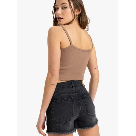 ROXY NEW SWELL DENIM SHORT REGULAR ROXY NEW SWELL DENIM SHORT REGULAR