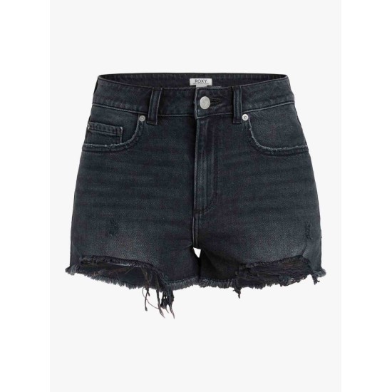 ROXY NEW SWELL DENIM SHORT REGULAR ROXY NEW SWELL DENIM SHORT REGULAR