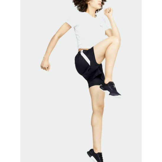 UNDER ARMOUR PLAY UP 2 IN 1 SHORTS 1351981-001 UNDER ARMOUR PLAY UP 2 IN 1 SHORTS 1351981-001