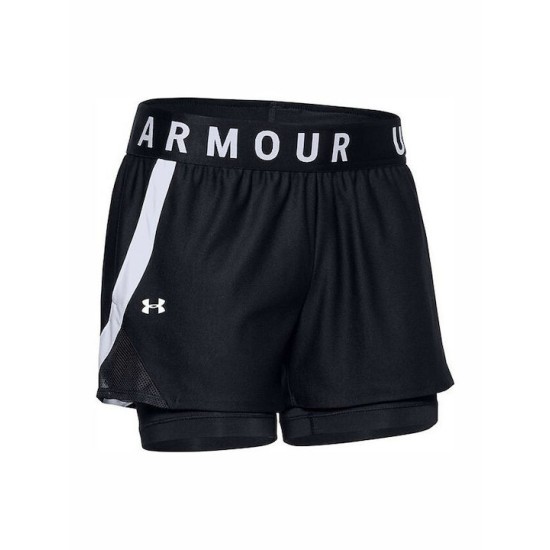 UNDER ARMOUR PLAY UP 2 IN 1 SHORTS 1351981-001 UNDER ARMOUR PLAY UP 2 IN 1 SHORTS 1351981-001