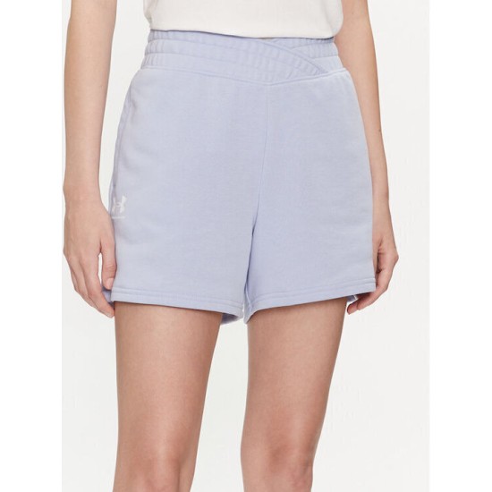 UNDER ARMOUR UA RIVAL TERRY SHORT 1382742-539
