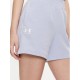 UNDER ARMOUR UA RIVAL TERRY SHORT 1382742-539