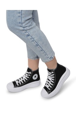 CONVERSE CHUCK TAYLOR ALL STAR MOVE 568497C