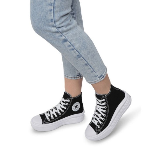 CONVERSE CHUCK TAYLOR ALL STAR MOVE 568497C CONVERSE CHUCK TAYLOR ALL STAR MOVE 568497C