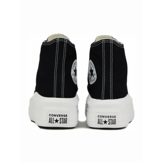 CONVERSE CHUCK TAYLOR ALL STAR MOVE 568497C CONVERSE CHUCK TAYLOR ALL STAR MOVE 568497C