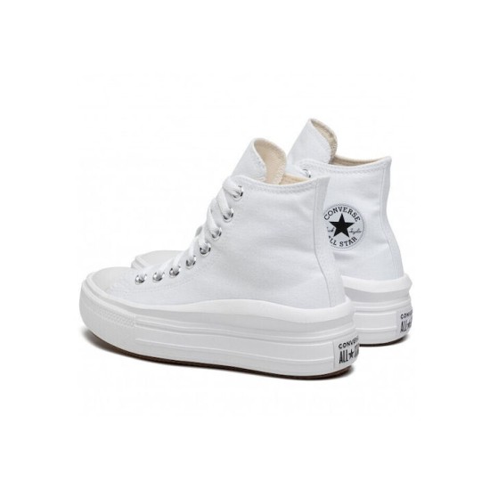 CONVERSE CHUCK TAYLOR ALL STAR MOVE 568498C CONVERSE CHUCK TAYLOR ALL STAR MOVE 568498C
