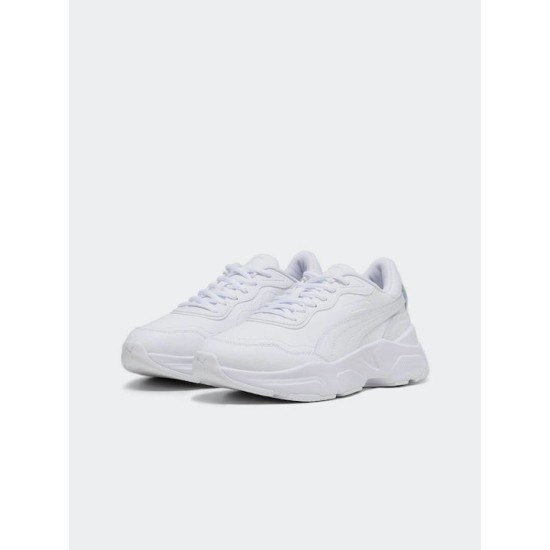 PUMA CASSIA ROSE ΓΥΝΑΙΚΕΙΟ SNEAKER 393912-02 PUMA CASSIA ROSE ΓΥΝΑΙΚΕΙΟ SNEAKER 393912-02